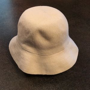 Kangol Cotton Crusher Hat Women’s (Cream, OS)